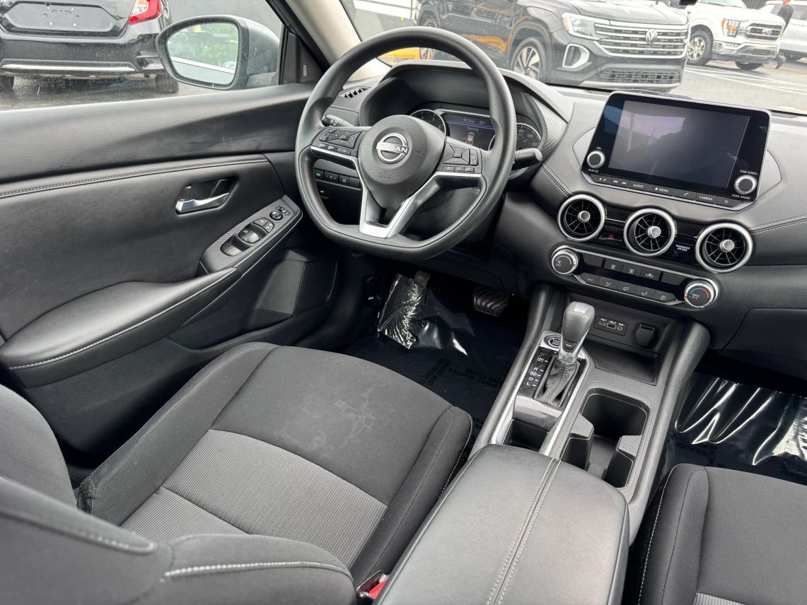 2024 Nissan Sentra SV Sedan 4D
