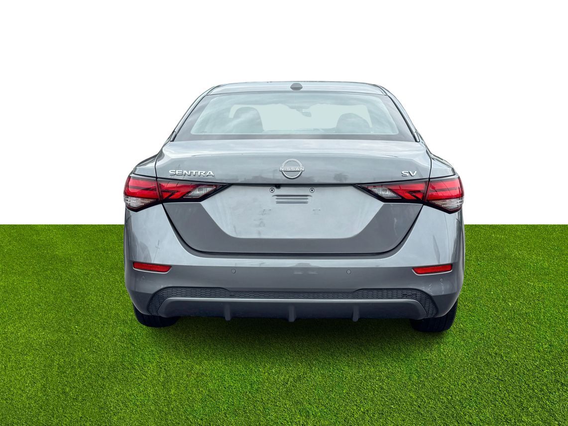 2024 Nissan Sentra SV Sedan 4D