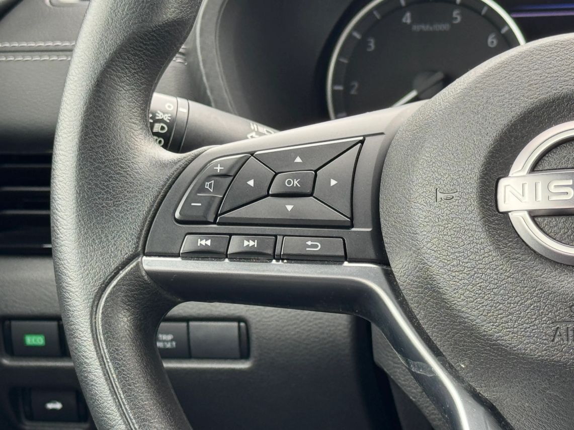 2024 Nissan Sentra SV Sedan 4D