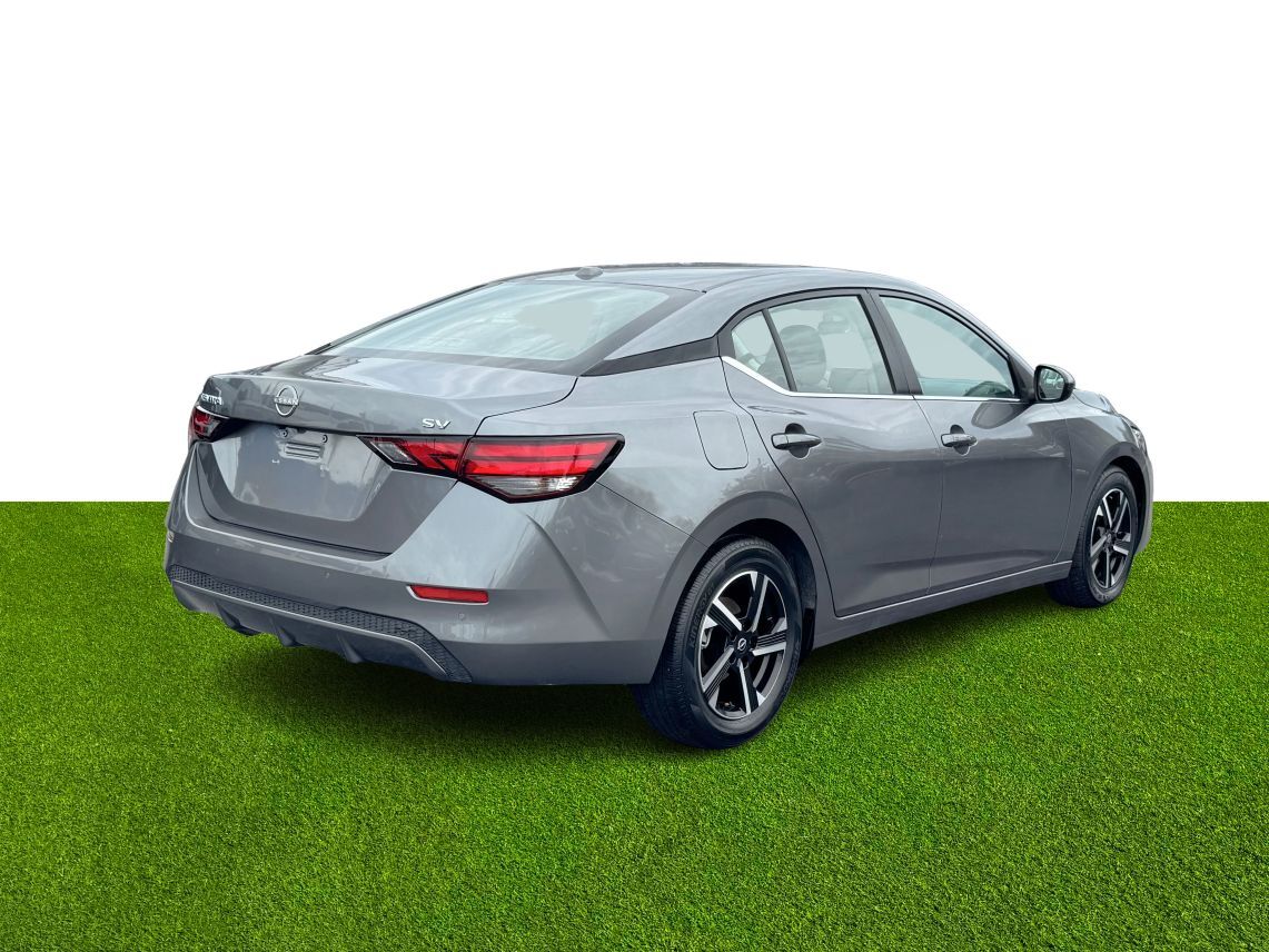2024 Nissan Sentra SV Sedan 4D