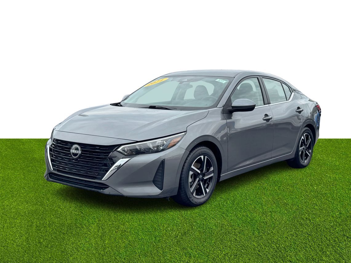 2024 Nissan Sentra SV Sedan 4D