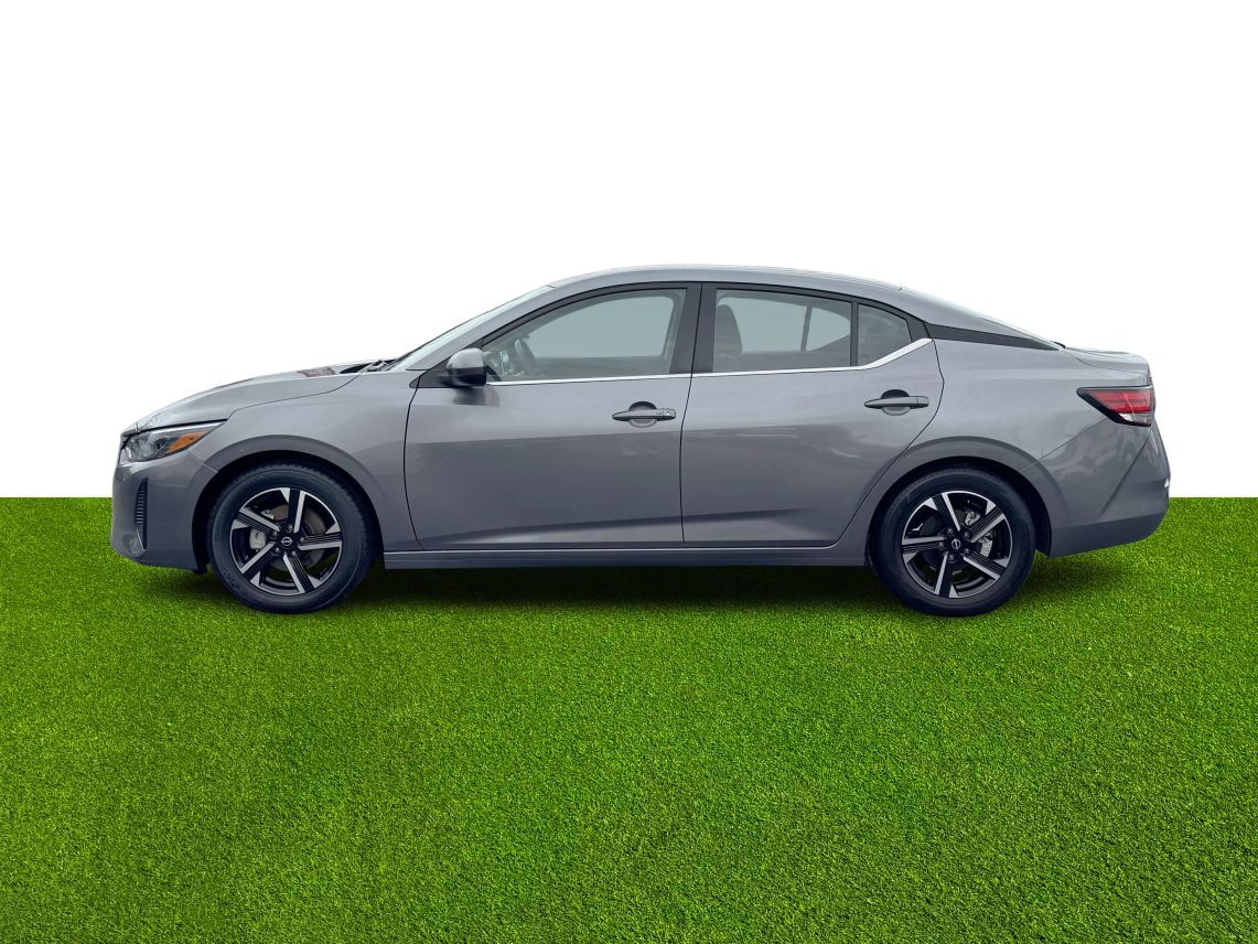 2024 Nissan Sentra SV Sedan 4D