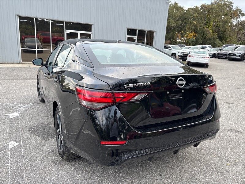 2024 Nissan Sentra SV Seffner FL