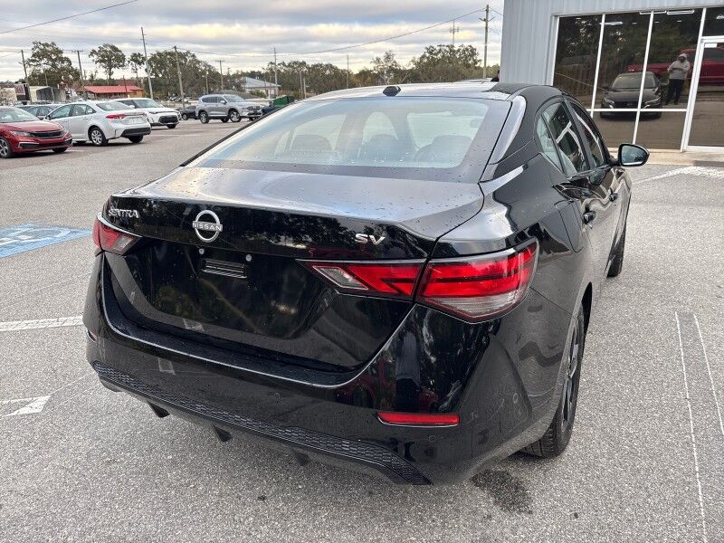 2024 Nissan Sentra SV Seffner FL