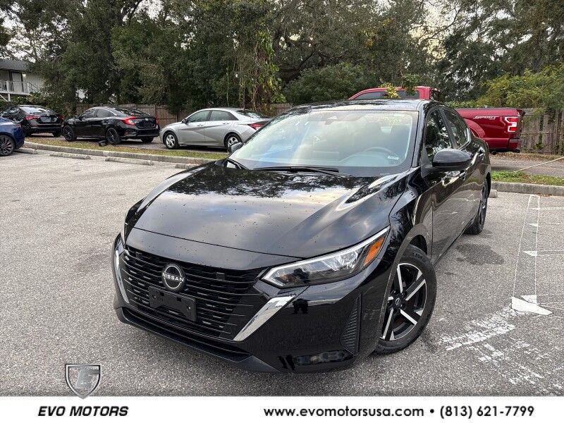 2024 Nissan Sentra SV Seffner FL