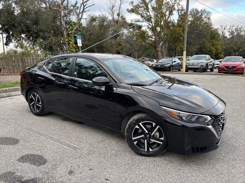 2024 Nissan Sentra SV Seffner FL