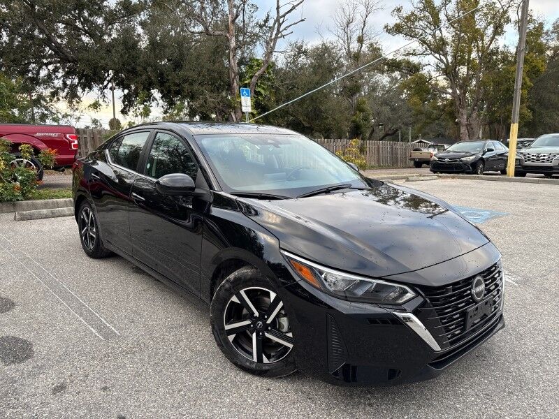 2024 Nissan Sentra SV Seffner FL