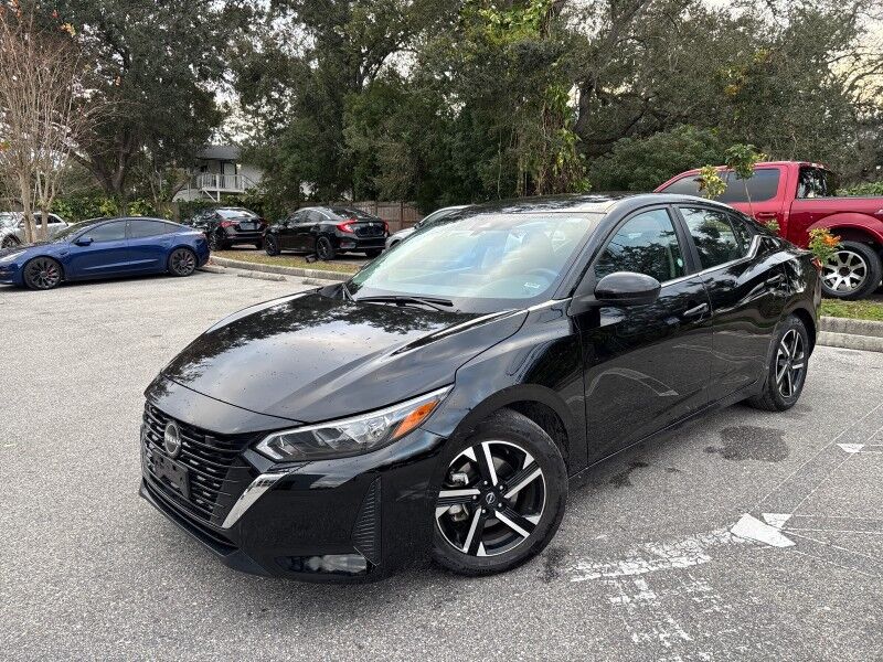 2024 Nissan Sentra SV Seffner FL