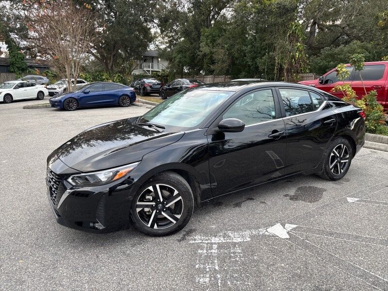 2024 Nissan Sentra SV Seffner FL