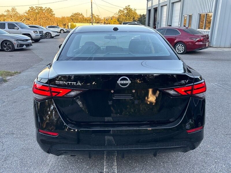 2024 Nissan Sentra SV Seffner FL