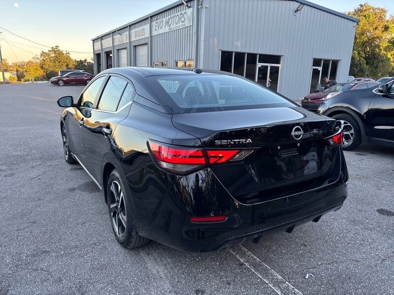 2024 Nissan Sentra SV Seffner FL