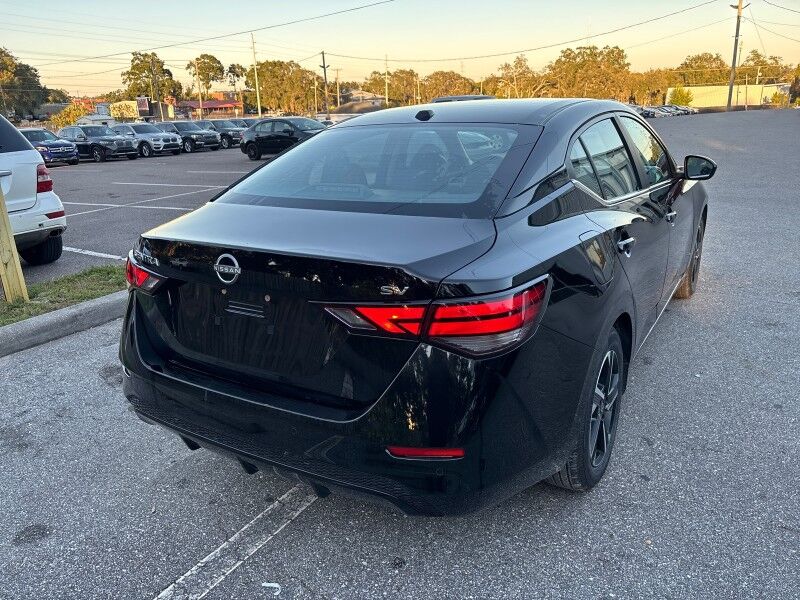2024 Nissan Sentra SV Seffner FL