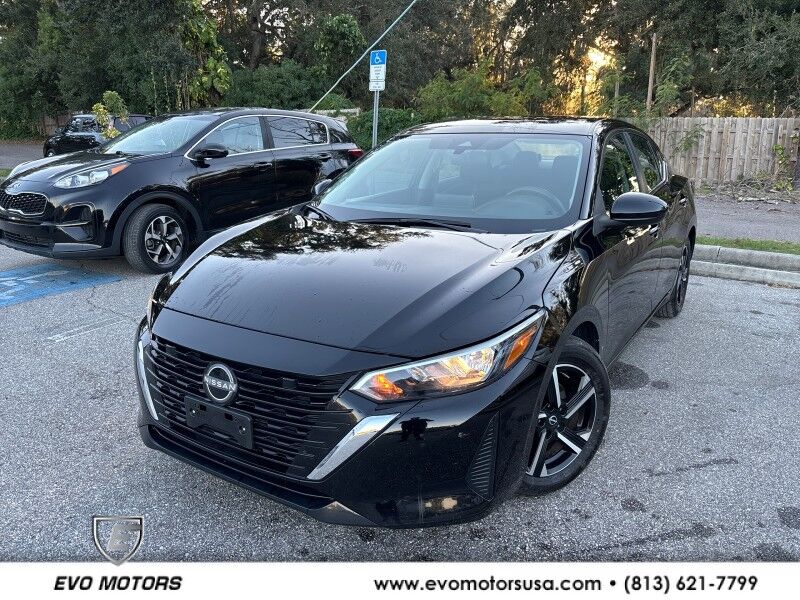 2024 Nissan Sentra SV Seffner FL