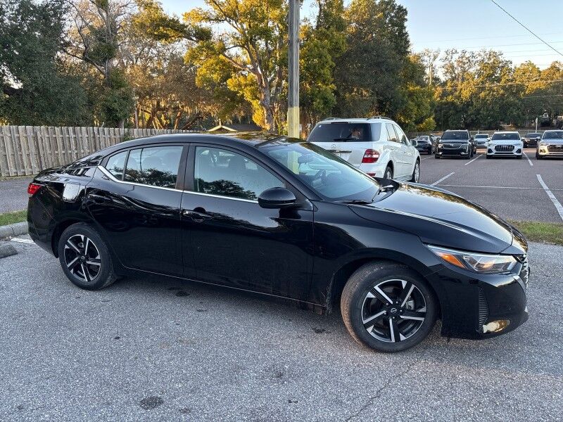 2024 Nissan Sentra SV Seffner FL