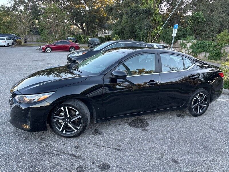 2024 Nissan Sentra SV Seffner FL