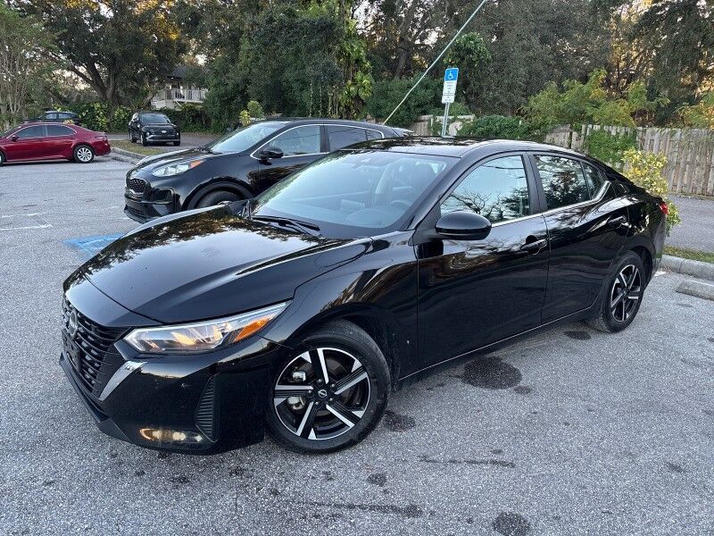 2024 Nissan Sentra SV Seffner FL