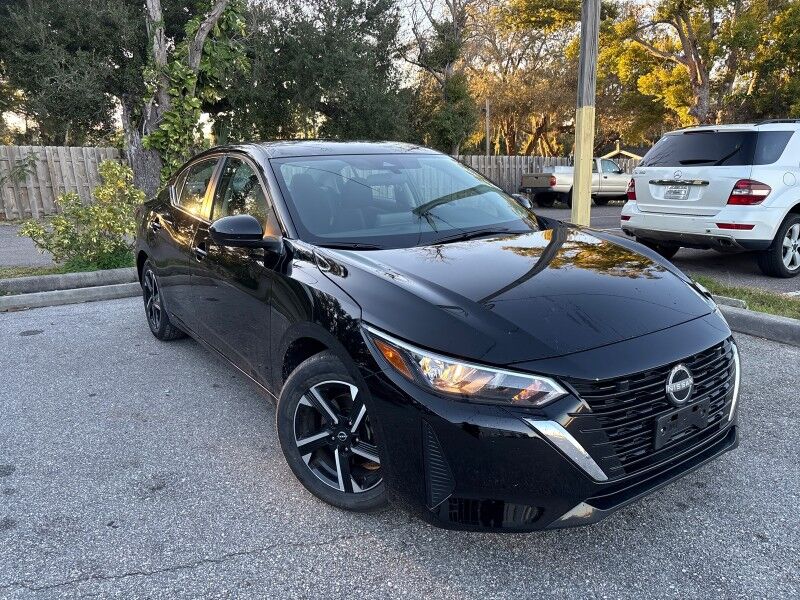 2024 Nissan Sentra SV Seffner FL