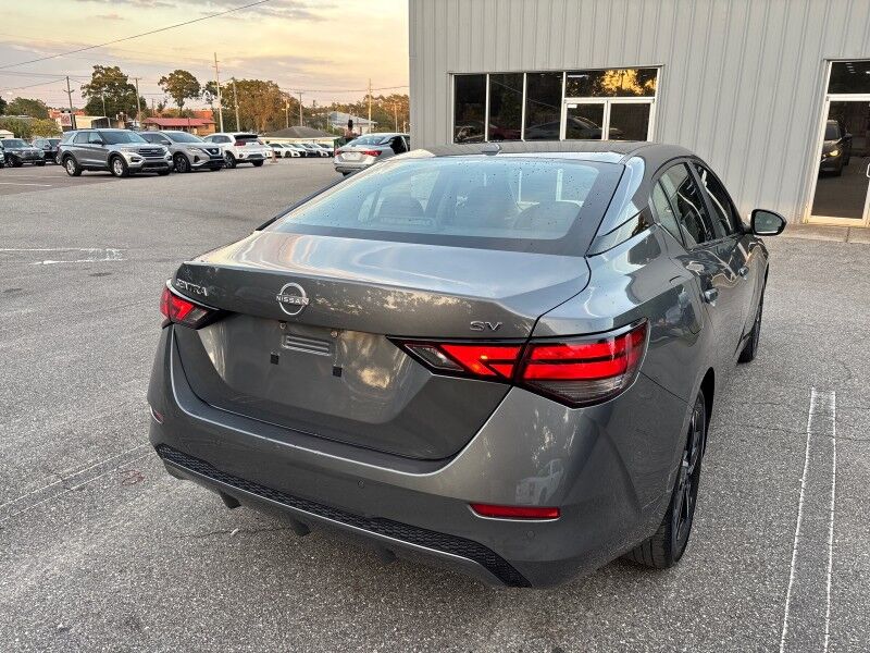 2024 Nissan Sentra SV Seffner FL