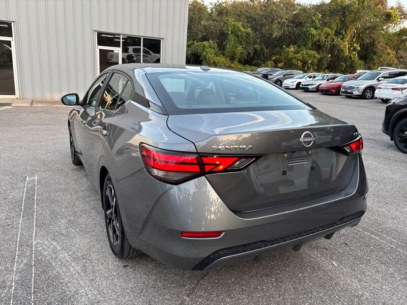 2024 Nissan Sentra SV Seffner FL