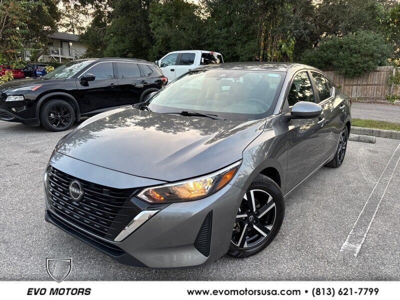 2024 Nissan Sentra SV Seffner FL