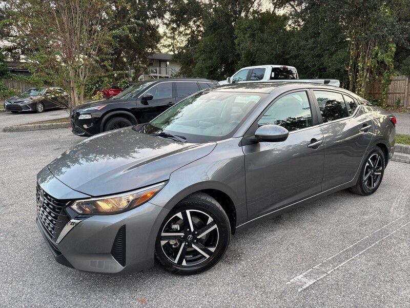 2024 Nissan Sentra SV Seffner FL