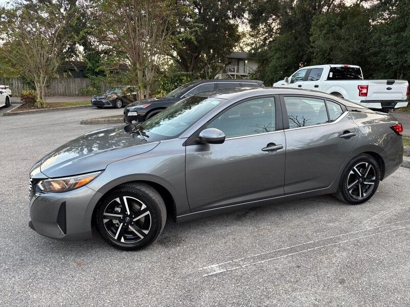2024 Nissan Sentra SV Seffner FL