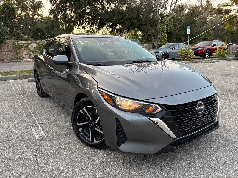2024 Nissan Sentra SV Seffner FL
