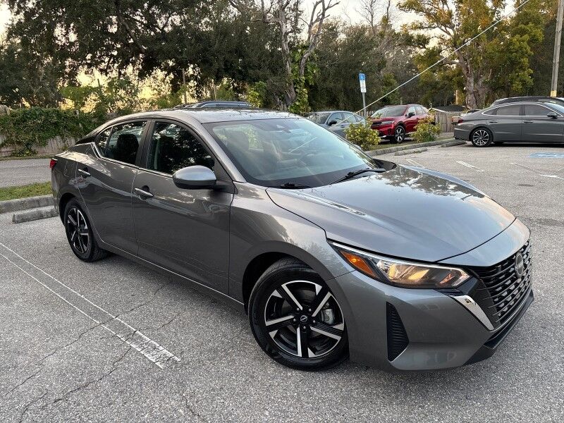 2024 Nissan Sentra SV Seffner FL