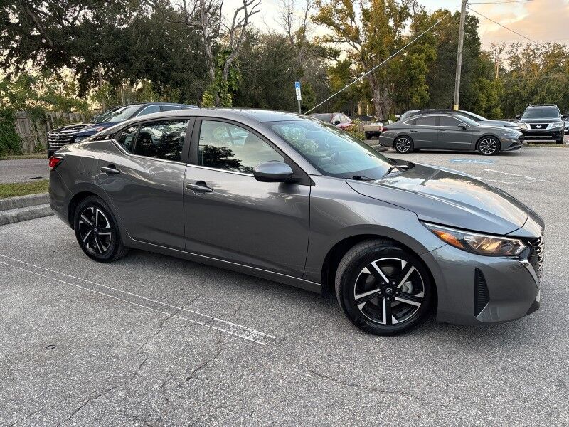 2024 Nissan Sentra SV Seffner FL