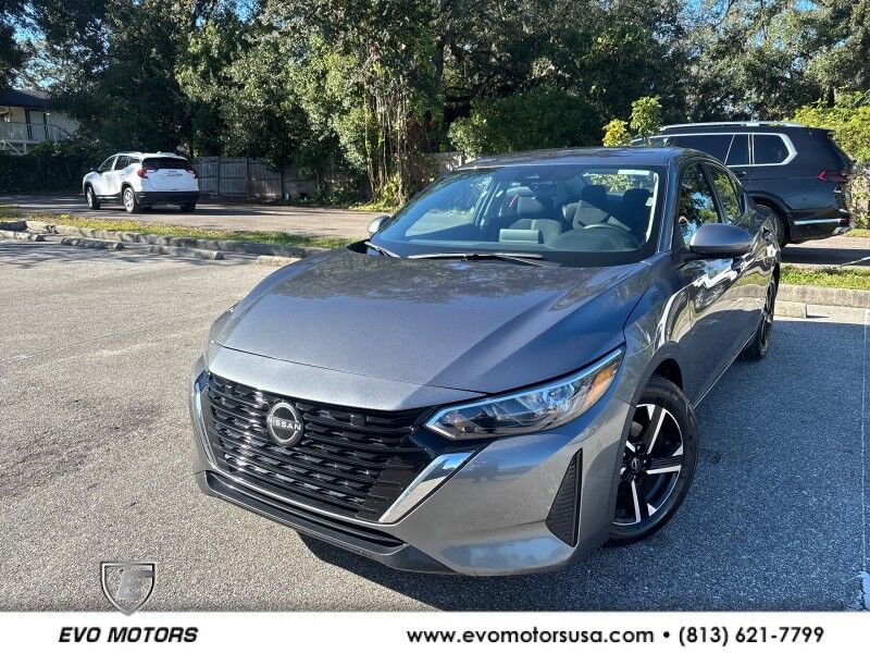 2024 Nissan Sentra SV Seffner FL