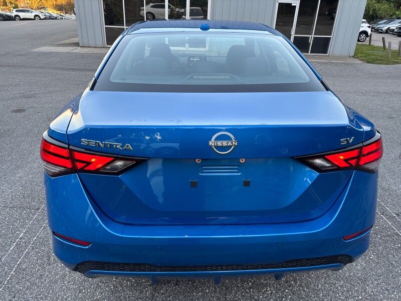 2024 Nissan Sentra SV Seffner FL
