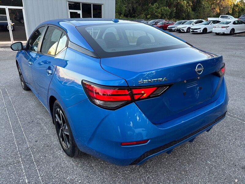 2024 Nissan Sentra SV Seffner FL