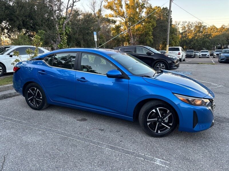 2024 Nissan Sentra SV Seffner FL
