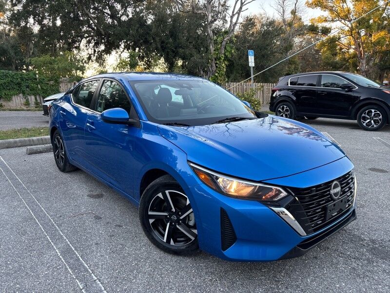 2024 Nissan Sentra SV Seffner FL