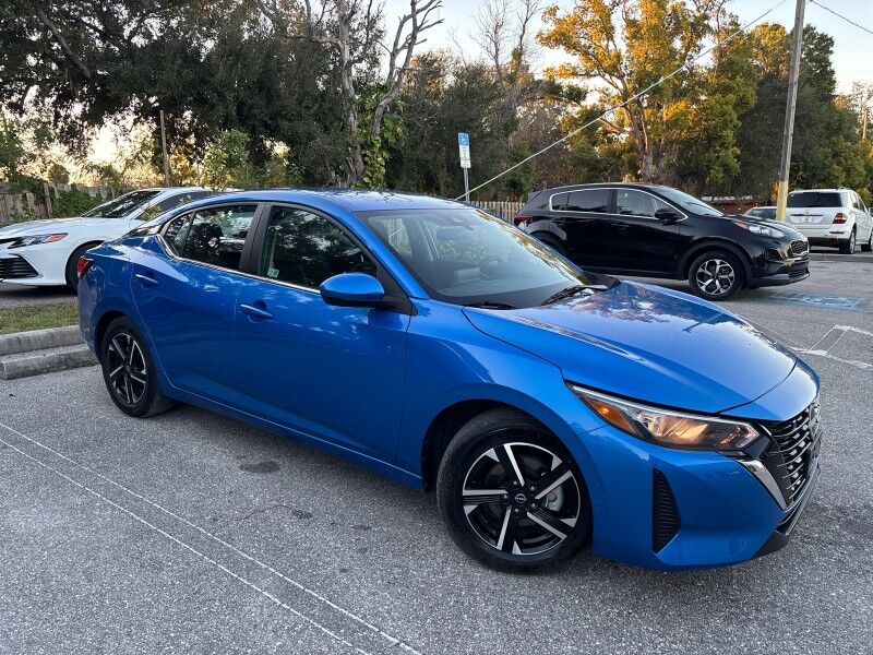 2024 Nissan Sentra SV Seffner FL