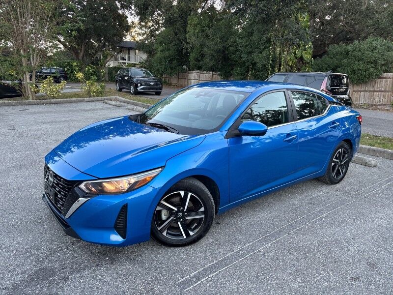 2024 Nissan Sentra SV Seffner FL