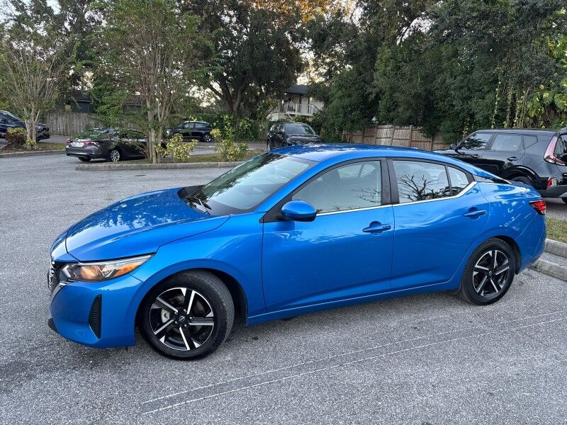 2024 Nissan Sentra SV Seffner FL