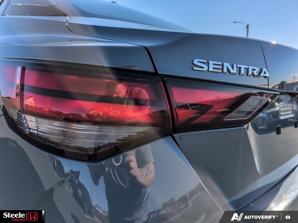 2024 Nissan Sentra SV St. John's NL