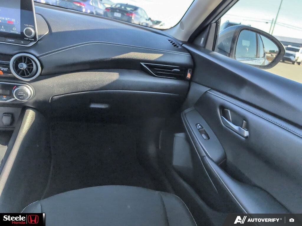 2024 Nissan Sentra SV St. John's NL