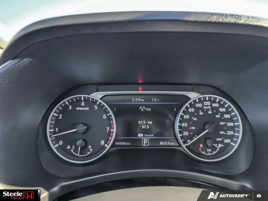 2024 Nissan Sentra SV St. John's NL