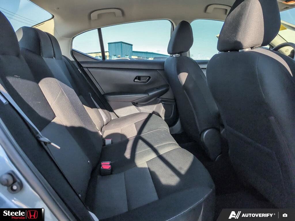 2024 Nissan Sentra SV St. John's NL