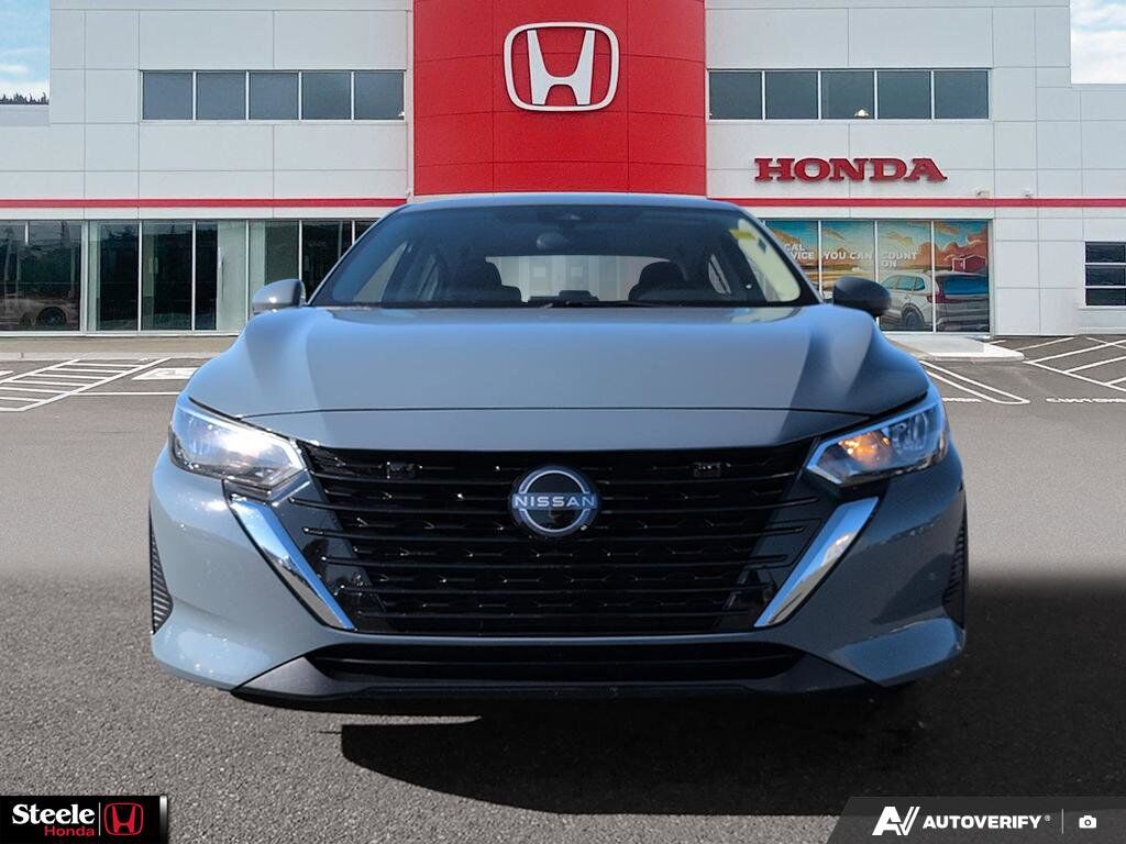 2024 Nissan Sentra SV St. John's NL