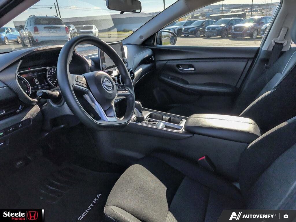 2024 Nissan Sentra SV St. John's NL
