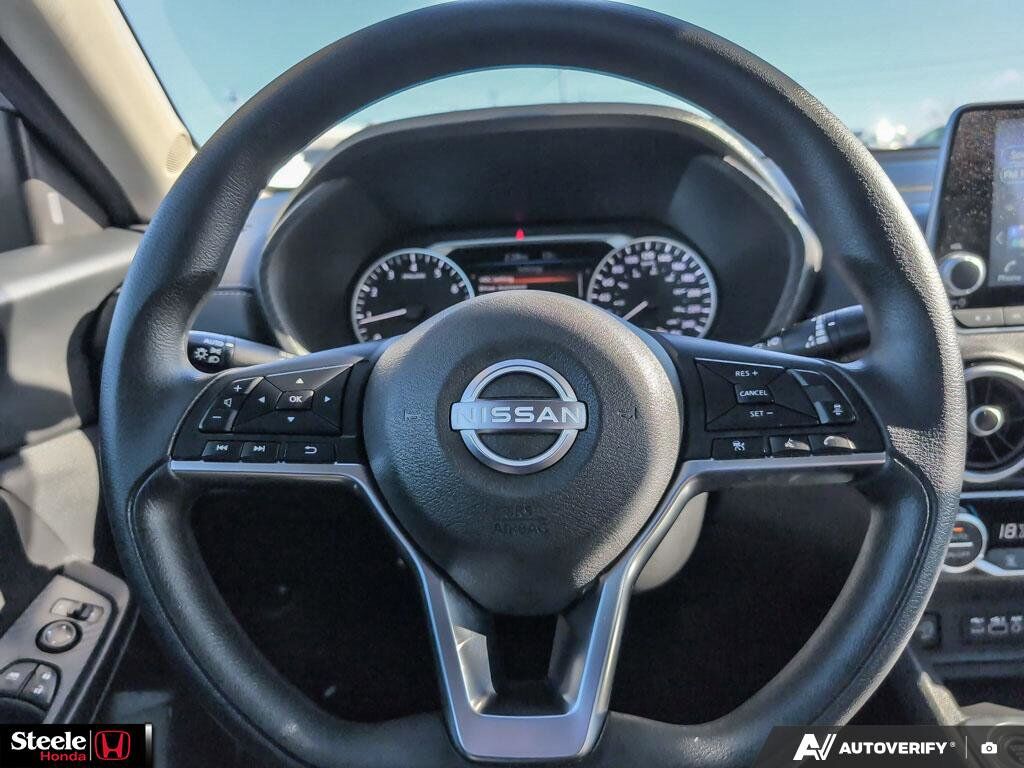 2024 Nissan Sentra SV St. John's NL