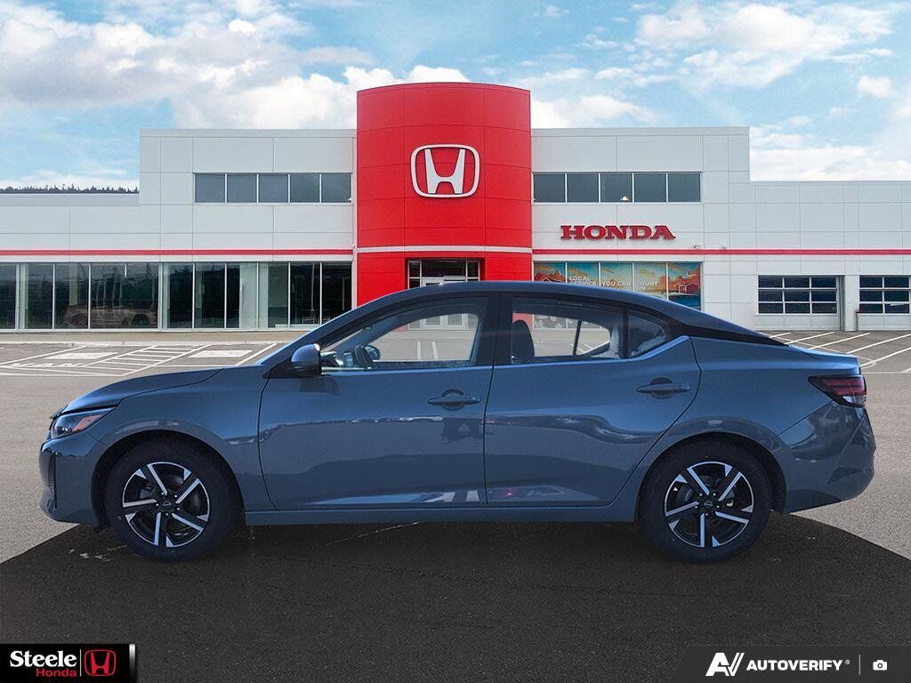 2024 Nissan Sentra SV St. John's NL