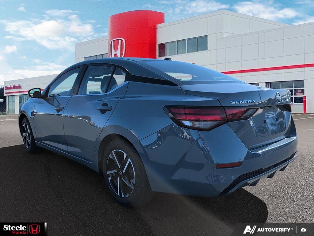 2024 Nissan Sentra SV St. John's NL