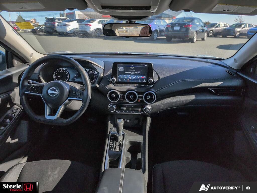 2024 Nissan Sentra SV St. John's NL