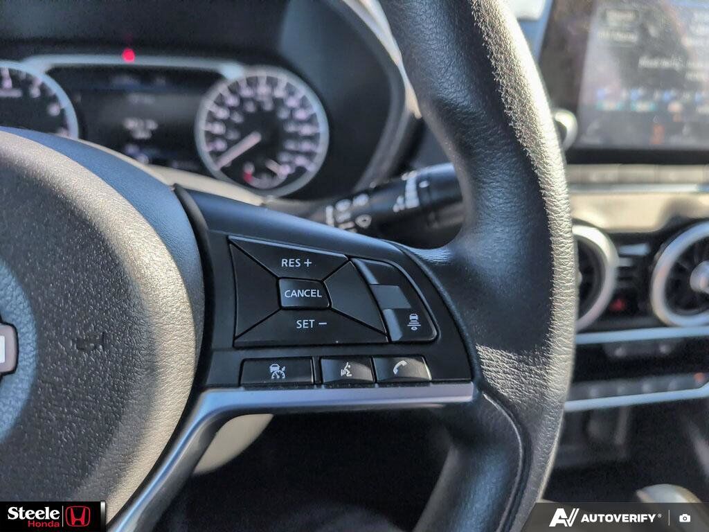 2024 Nissan Sentra SV St. John's NL