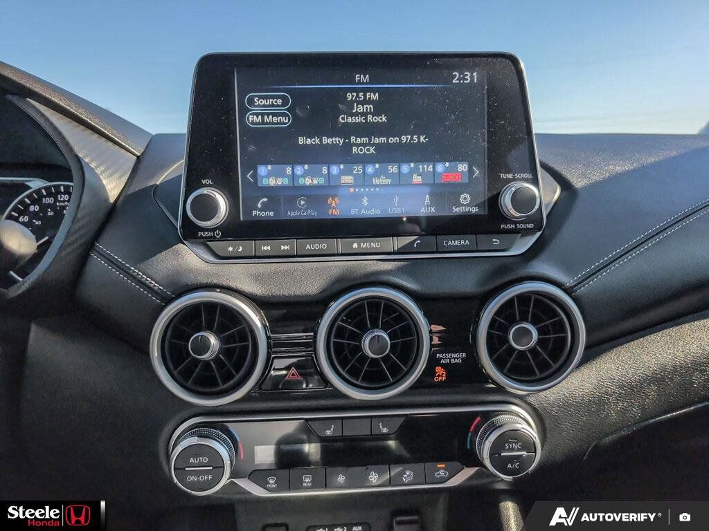 2024 Nissan Sentra SV St. John's NL