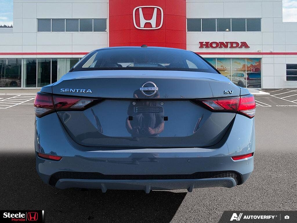 2024 Nissan Sentra SV St. John's NL